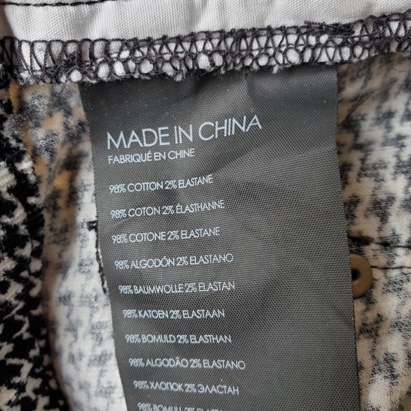 CLUB MONACO Sz 4 Pants - Picture 2 of 5